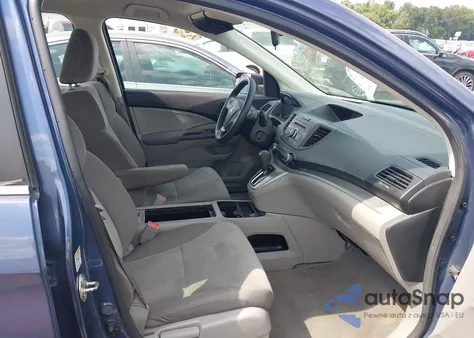 2014 Honda Cr-V Lx z USA, uszkodzony, nr VIN 2HKRM4H36EH653041